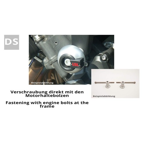 Kit montaggio lsl - montaggio, pad®