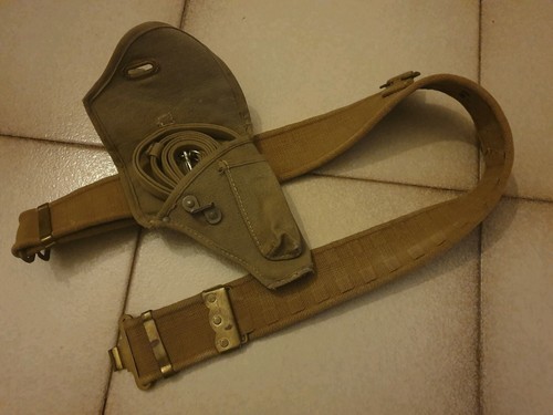 Fondina vuota vintage per - fondina,