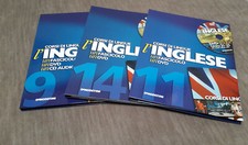 Corso di lingue - L'inglese - Fascicoli nn°9-11-14 - De Agostini 2008