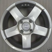 Smc Alufelge 6,5x15 ET42 5