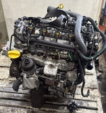 MOTORE SEMICOMPLETO PER OPEL