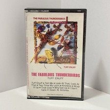 The Fabulous Thunderbirds Tuff