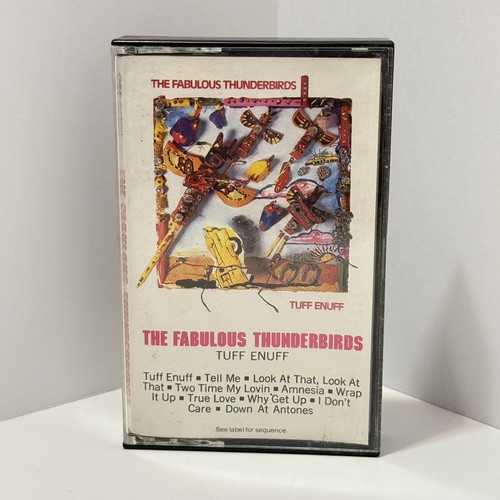The fabulous thunderbirds - the,