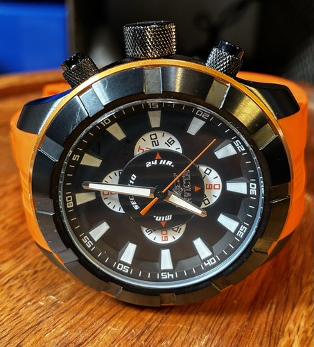 Orologio uomo invicta rally - invicta, s1