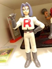 James Team Rocket Tomy 1998