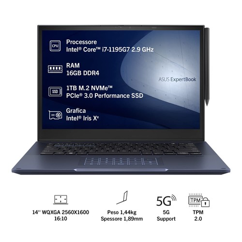 Asus expertbook flip - expertbook,