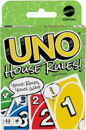 Uno house rules versione - house,
