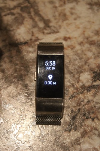 Fitbit charge without - without,