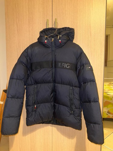 Piumino uomo tommy hilfiger - uomo,