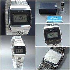 w/Box Orologio Uomo Vintage