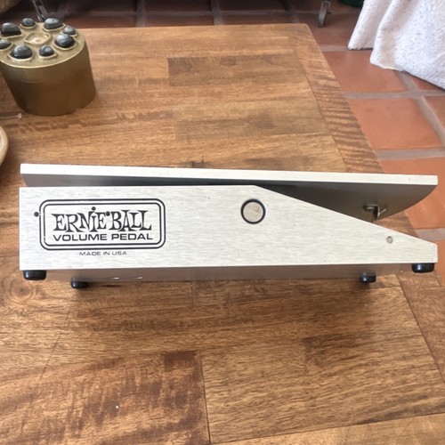 Ernie ball volume - ernie,