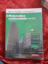 Matematica multimediale verde - matematica, multimediale.verde