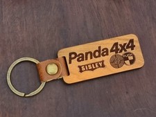 Portachiavi Fiat Panda 4x4