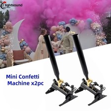 Cannone Confetti Polvere