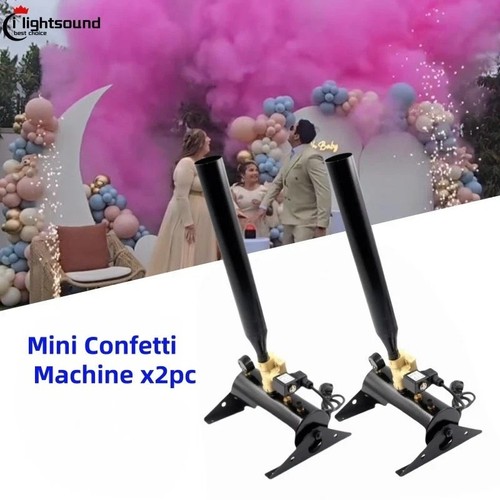 Cannone confetti polvere - confetti,