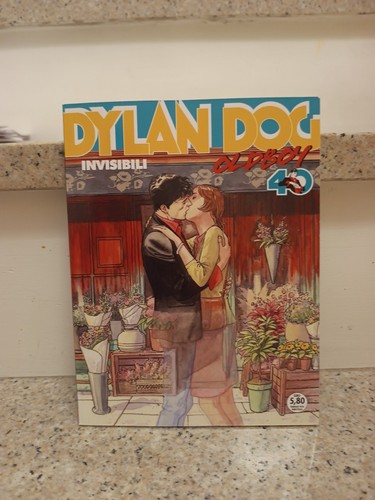 Dylan dog old - old, n.