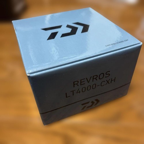 Daiwa revros lt4000 - daiwa, lt4000-cxh