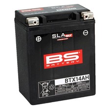 BS Battery BTX14AH SLA MAX