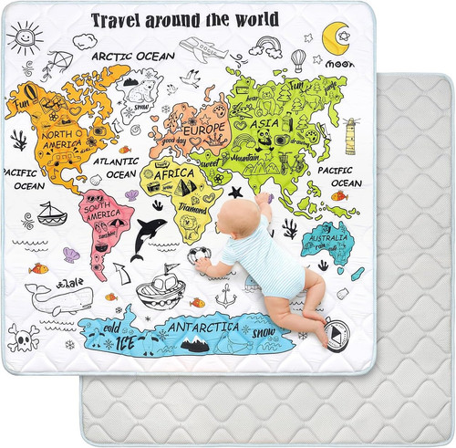 Tappeto gioco bambini - tappeto,