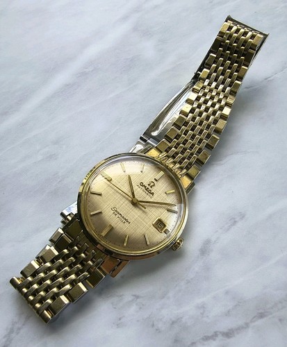 Vintage omega seamaster - omega,