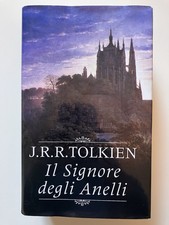 Il Signore degli Anelli Trilogia di J.R.R. Tolkien. Ed Mondolibri 2000