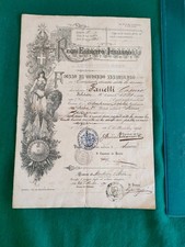 FOGLIO DI CONGEDO ILLIMITATO