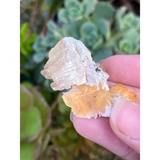 Raro cristallo cerussite con