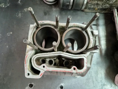 Fiat 126 bis basamento - 126,