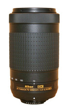 Nikon AF-P DX 70-300 mm