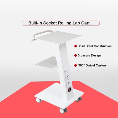Trolley dentale carrello