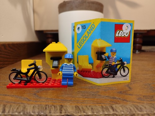 Lego legoland vintage set - legoland,
