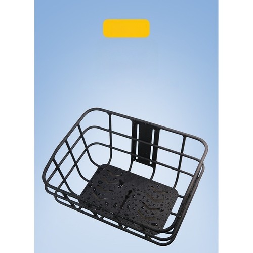Cestino bici pieghevole - cestino,