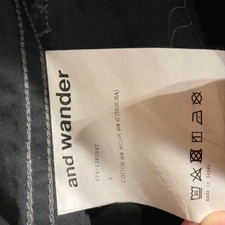 Barbour And Wonder Men's