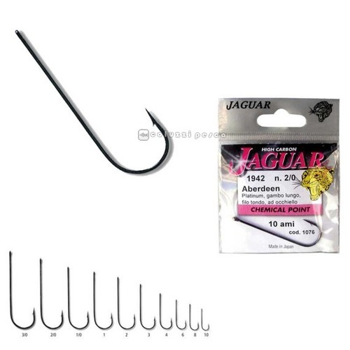 Ami pesca jaguar aberdeen - pesca,