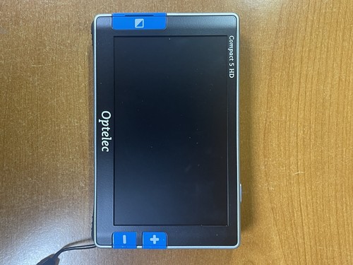 Optelec compact lente - hd, di