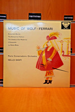 MUSIC OF WOLF-FERRARI