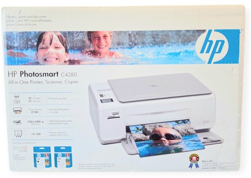 Nuova photosmart c4280 - hp,