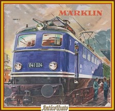 MARKLIN CATALOGO J 1960 61