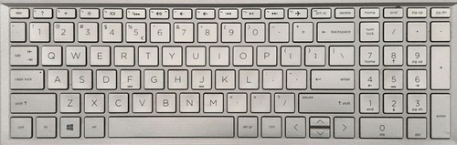 Hp466 tasto tasti chiave - tasto,