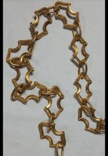 CATENA PORTALAMPADA  MONTATURA