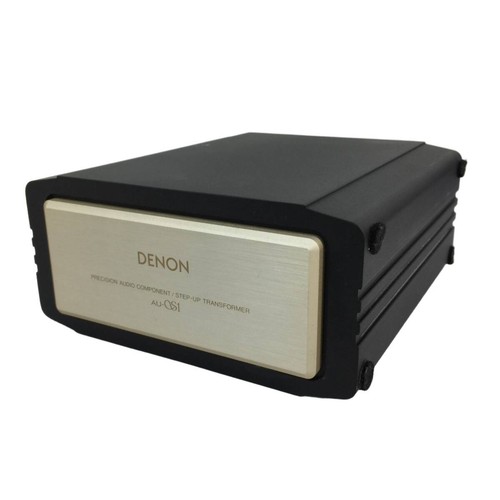 Denon mc trasformatore - denon,