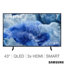 Samsung QE43Q8FAAUXXU Smart TV