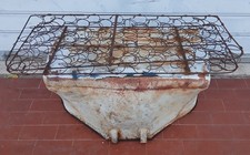 Ape Ac4 AC Faro Basso Panca Sedile