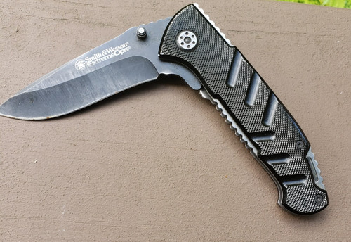 Coltello lama singola smith - coltello,