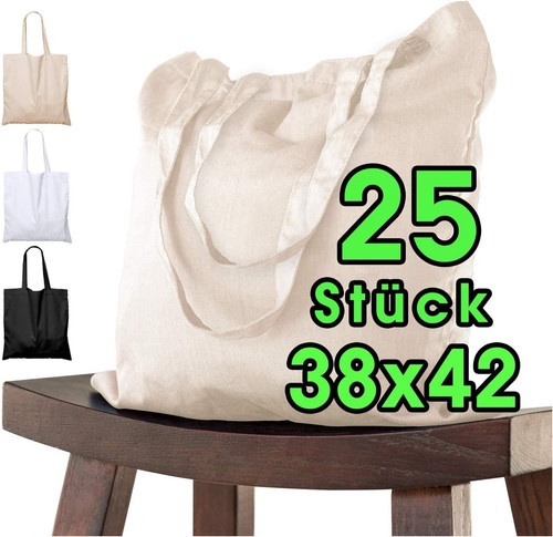 Sacchetti cotone x 42 - 25,