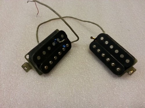 Yamaha serie humbucker - serie,
