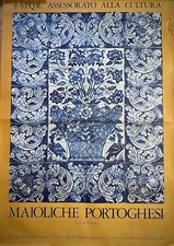 Portuguese majolica - Original