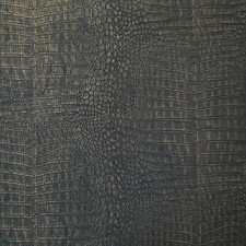 Crocodile Vinyl Black Copper
