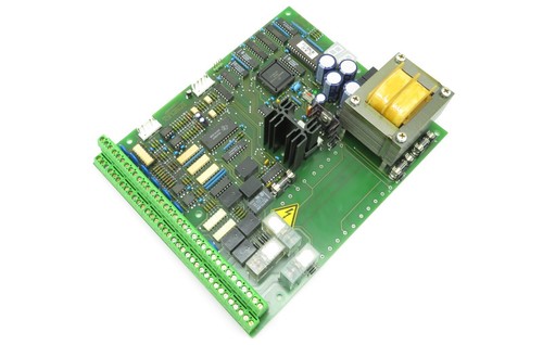 Scheda controllo efaflex - di,