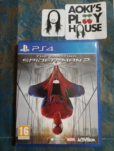 The amazing spider - spider-man, ps4